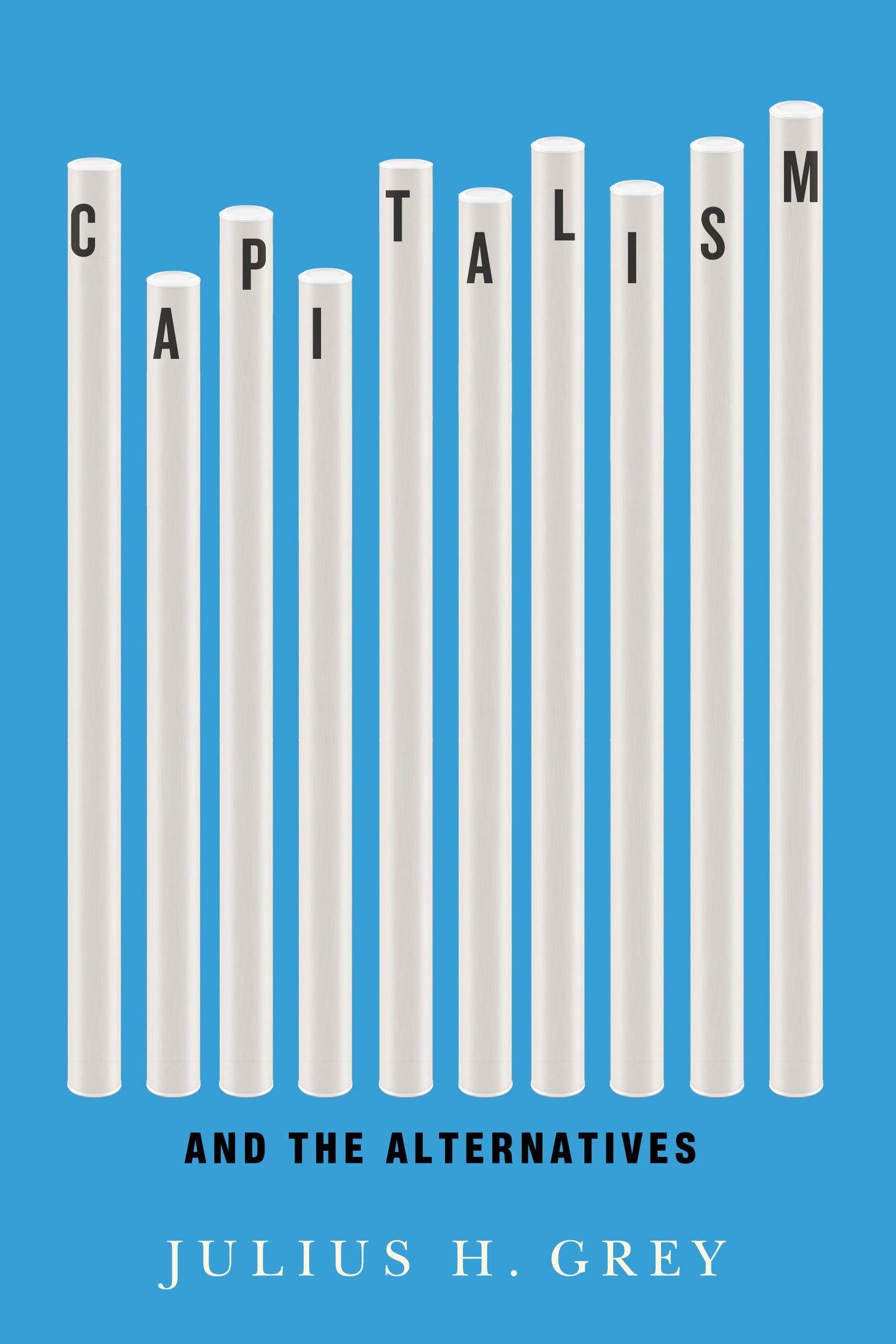 Cover image for Capitalism and the Alternatives ISBN 9780773557161